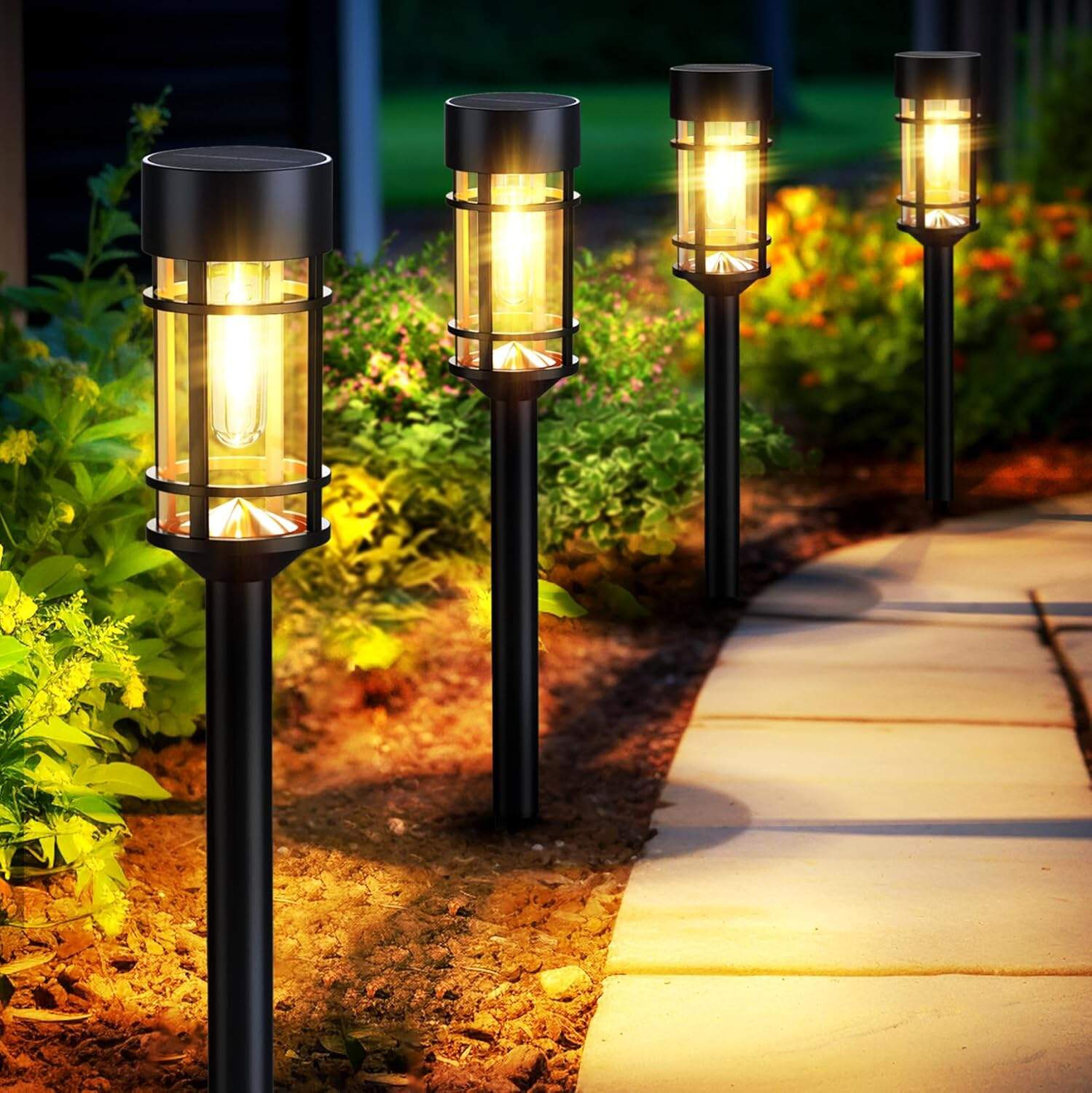 What Makes Solar Lawn Lights a Sustainable Choice for Homeowners?