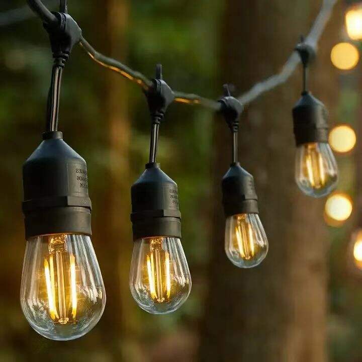 Where to Buy High-Quality Wholesale Outdoor Festoon Lights?