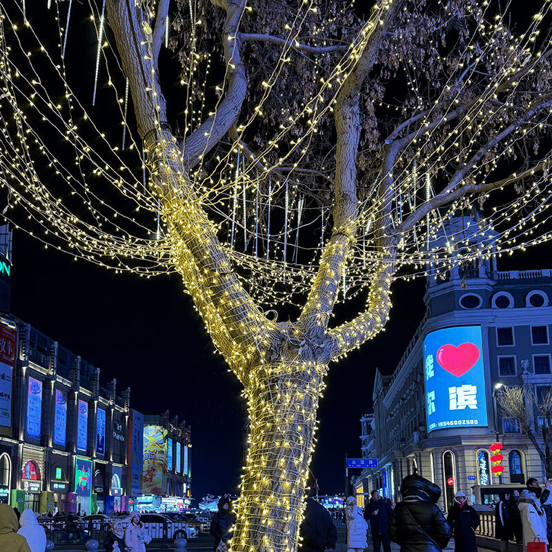 What Are the Trending Designs in Tree Lights for 2023?