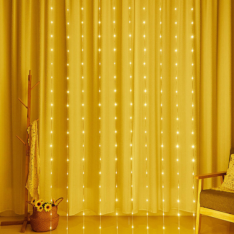 How to Choose the Perfect Multicolor Curtain Lights for Your Needs