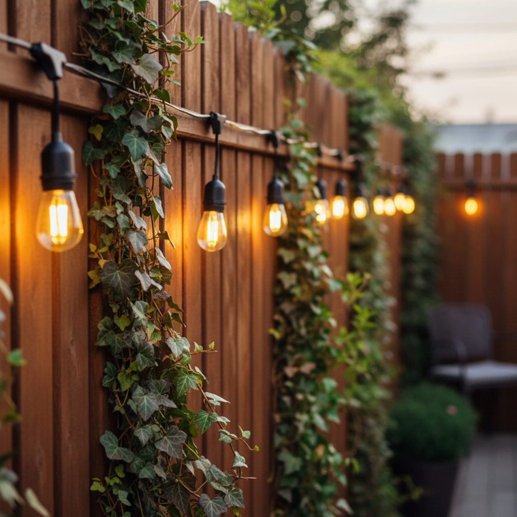 What Makes Solar Powered Outdoor Festoon Lights a Sustainable Choice?
