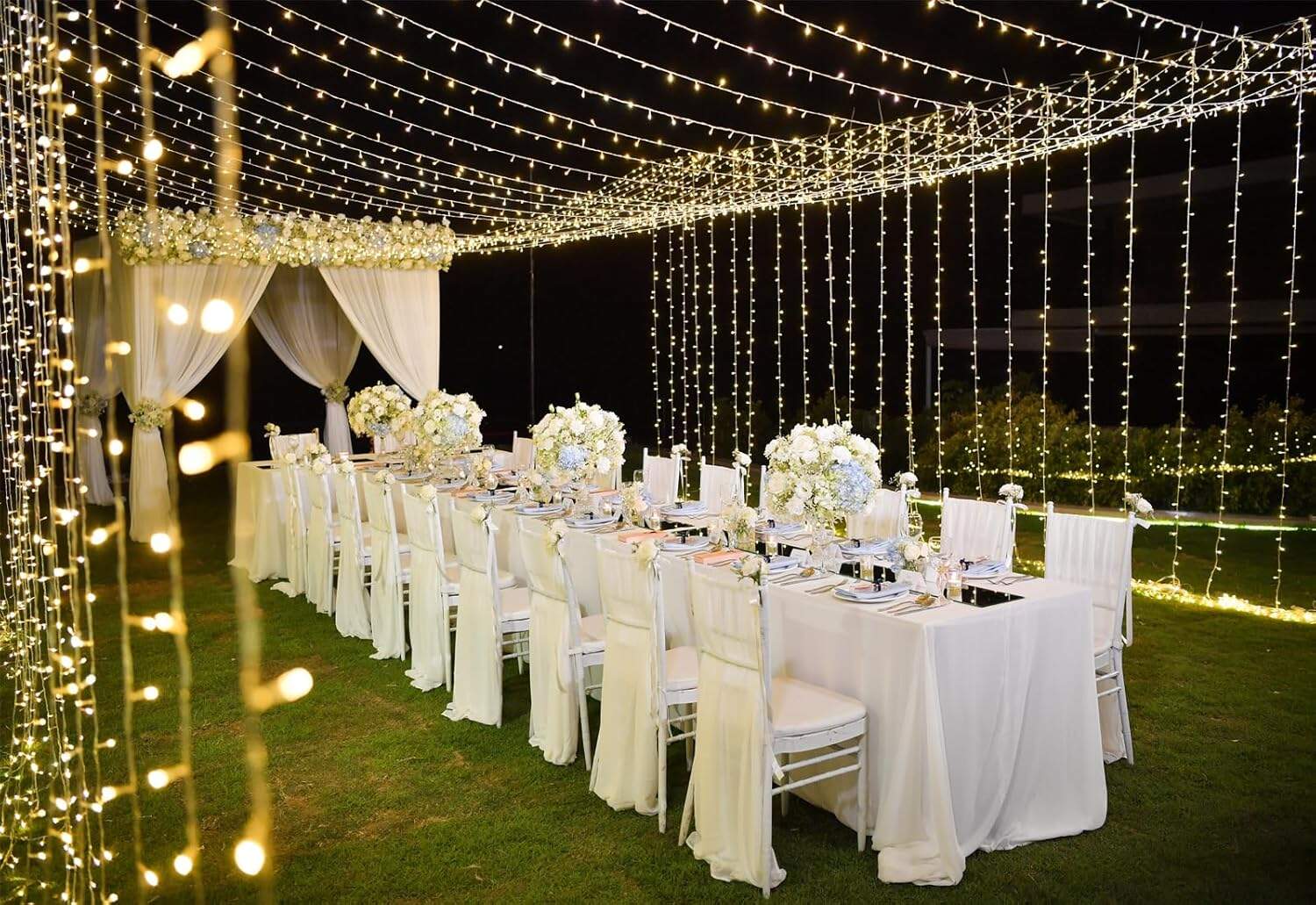 Where to Find Affordable Wholesale Wedding Light Decoration Supplies
