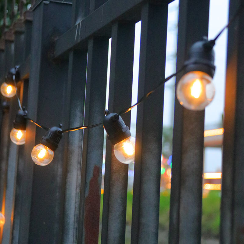 Where to Find High-Quality Wholesale Outdoor Patio String Lights