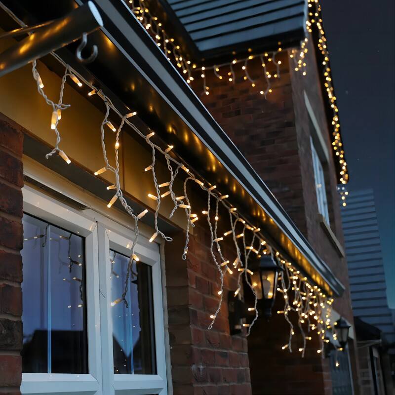 Where to Buy Wholesale LED Icicle Christmas Lights at Competitive Prices?