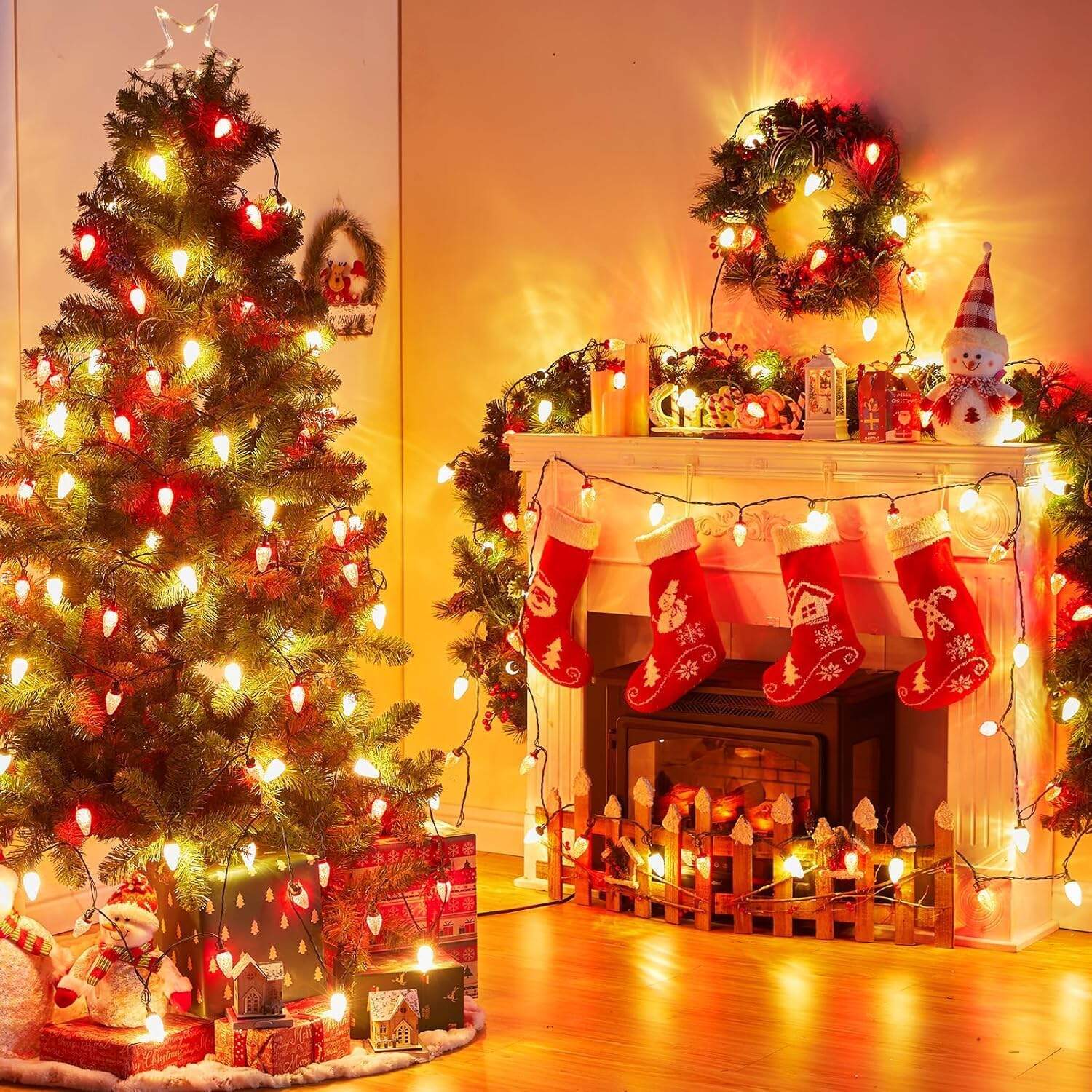 Where to Buy Eco-Friendly Festive Lights in Bulk