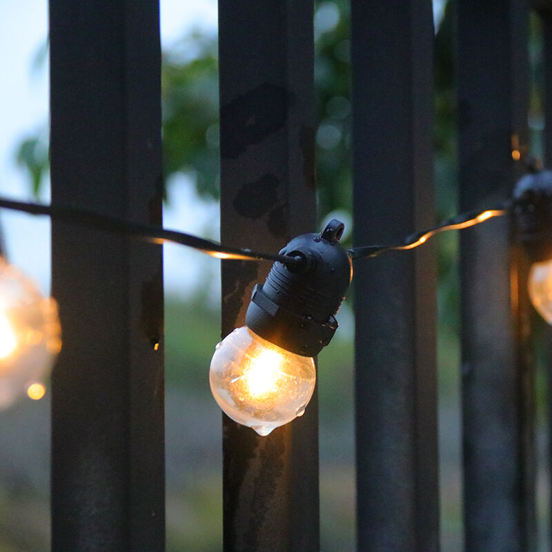 How to Maximize the Efficiency of Your String Solar Lights?