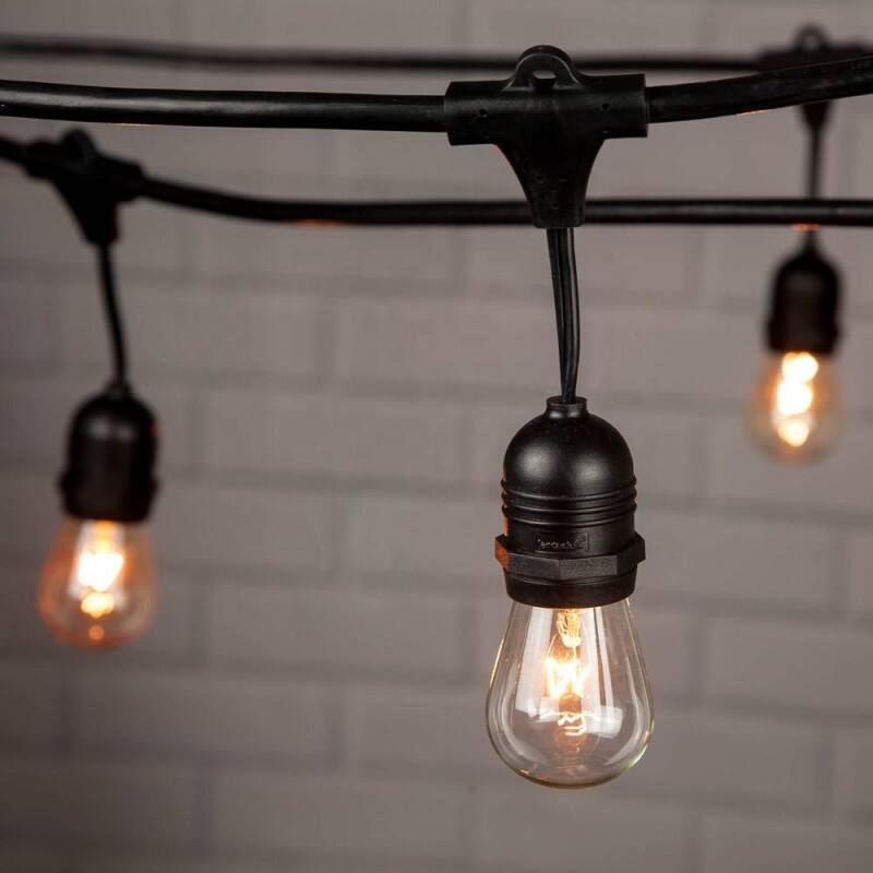 What Are the Benefits of Installing Pergola Festoon Lighting?