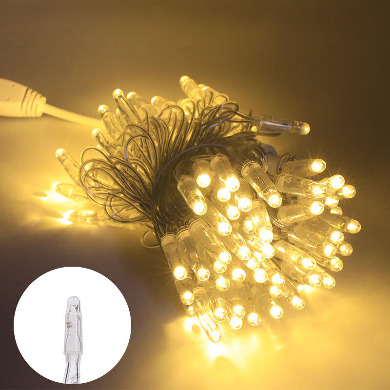 How LED Icicle Lights Enhance Your Outdoor Holiday Displays?