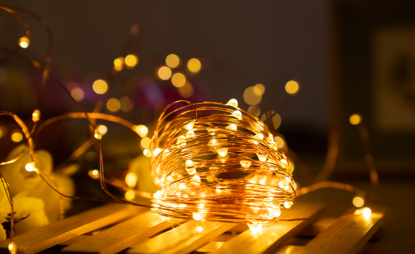 Where to Buy Eco-Friendly Fairy Lights in Bulk for Sustainable Events?