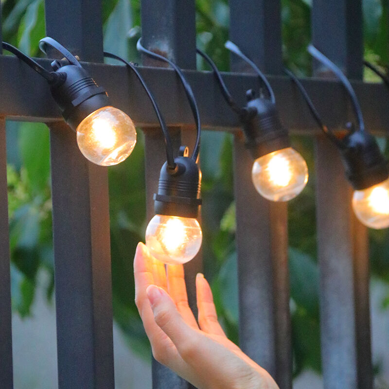 How to Install Patio String Lights for Maximum Impact