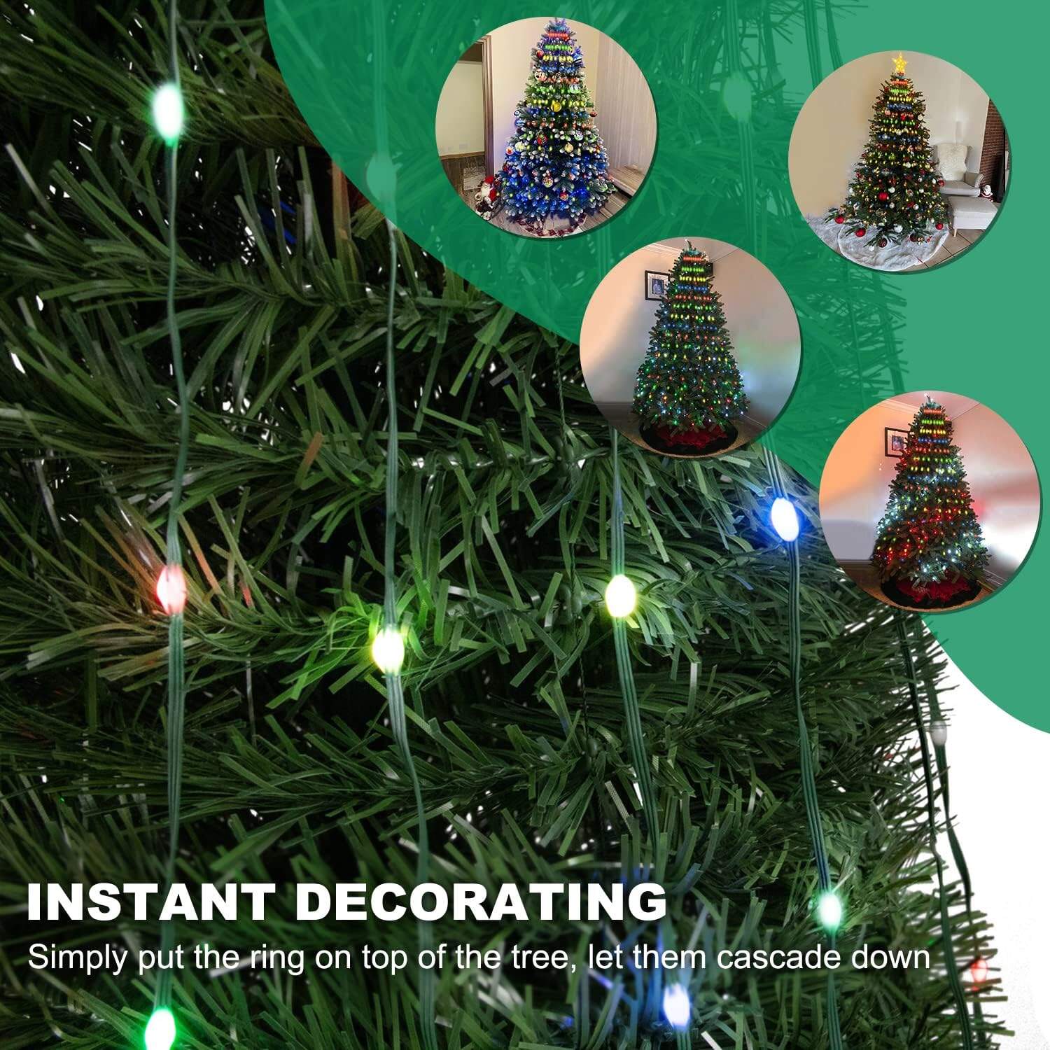 How to Avoid Common Issues with Christmas Tree Light Installation?
