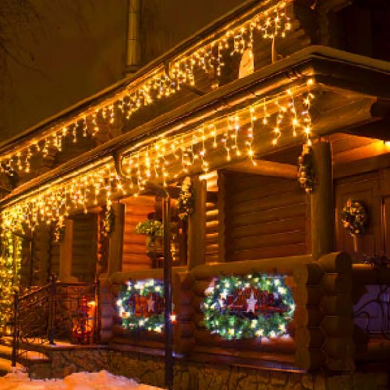 What Are the Benefits of Using Icicle Christmas Tree Lights This Season?