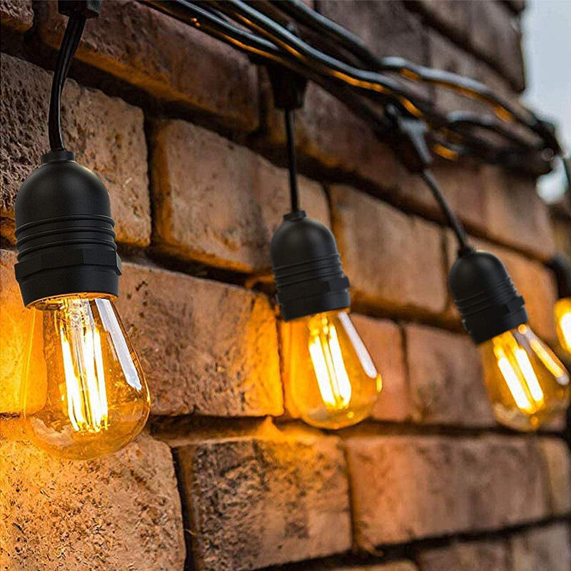 What Styles of Festoon Lights Are Trending This Season?