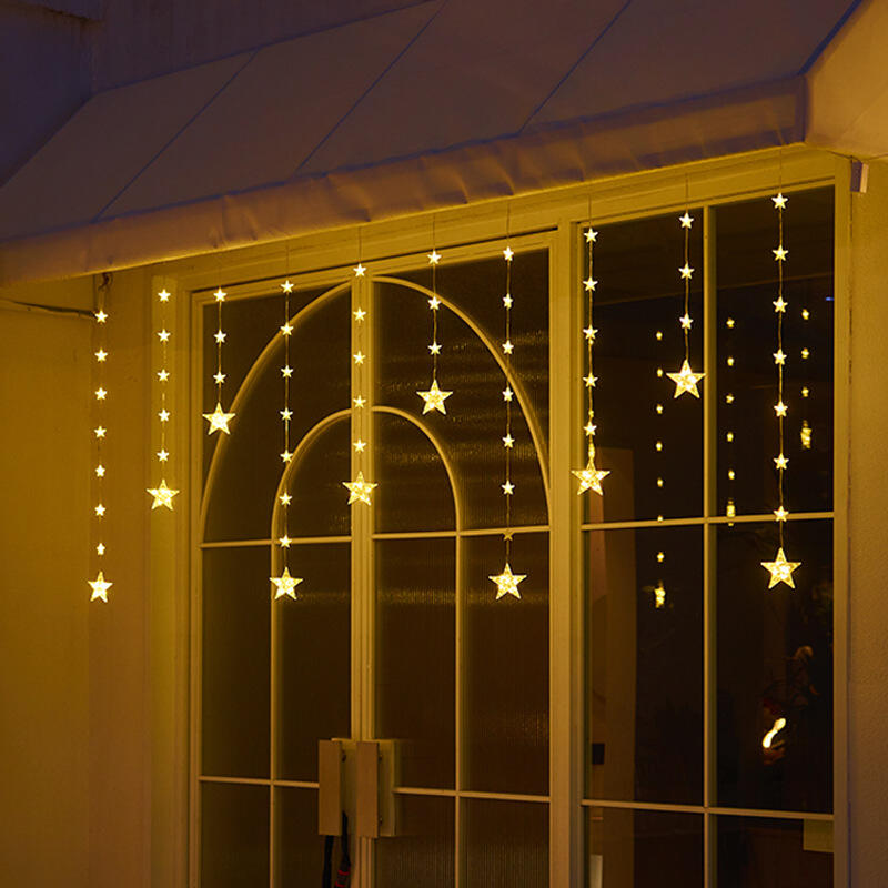 Where to Find High-Quality Wholesale Outdoor Waterproof Curtain Lights