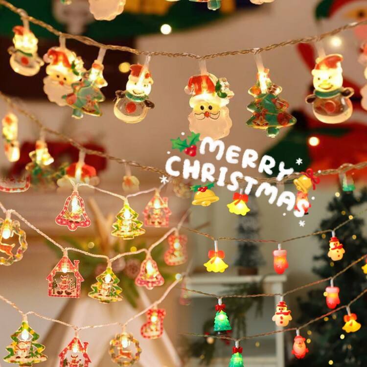 Wie installieren Sie Twinkly-Weihnachtslichter für maximalen festlichen Effekt?