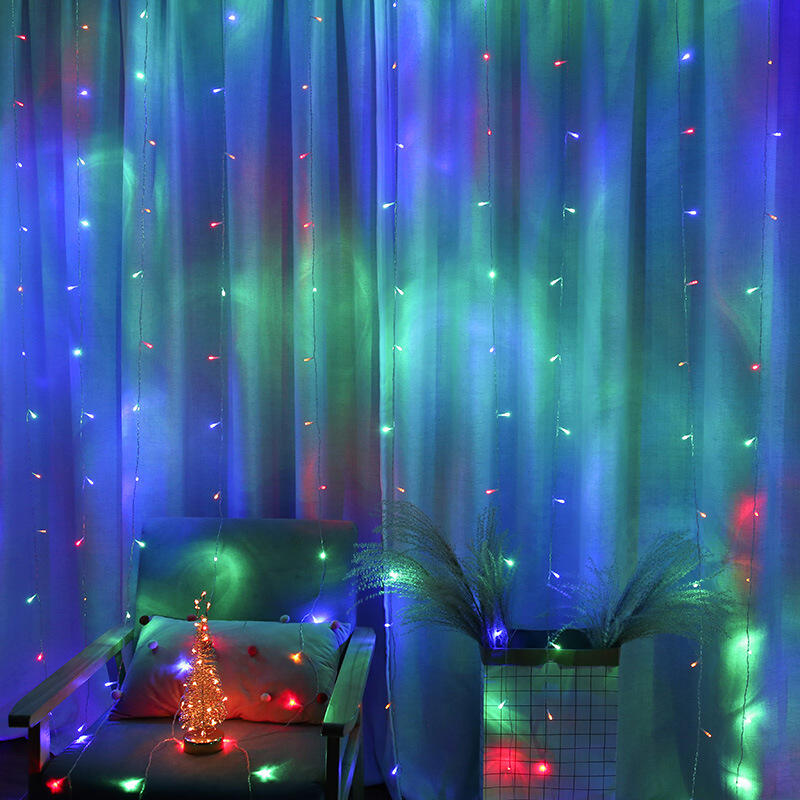 What Makes Ramadan Curtain Lights a Must-Have for Festive Celebrations?