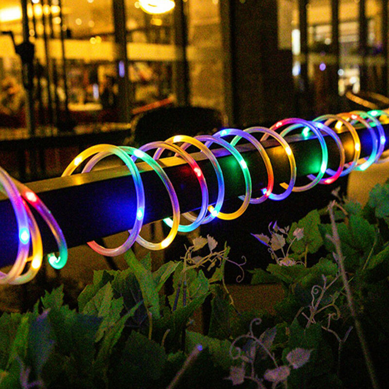 What Are the Latest Trends in Rope Light Designs for 2023?