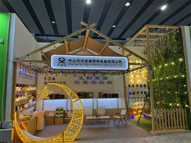 Illuminates the 2025 Guangzhou International Lighting Exhibition