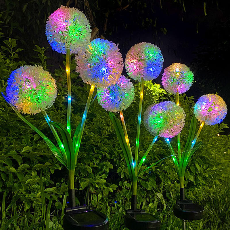 What Are the Latest Trends in LED Garden Lights for 2023?