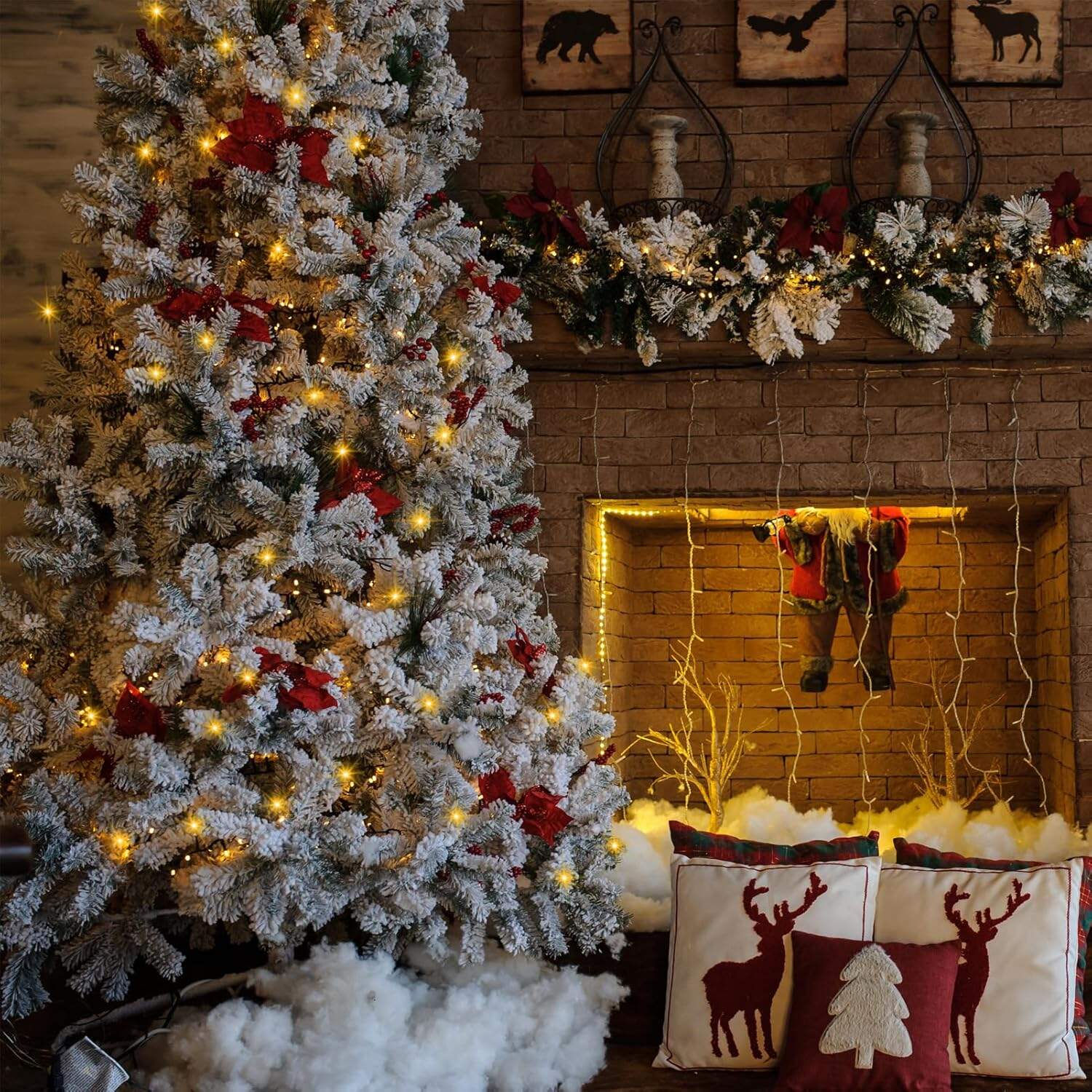 What Are Common Issues with Outdoor Tree Lights and How to Fix Them?