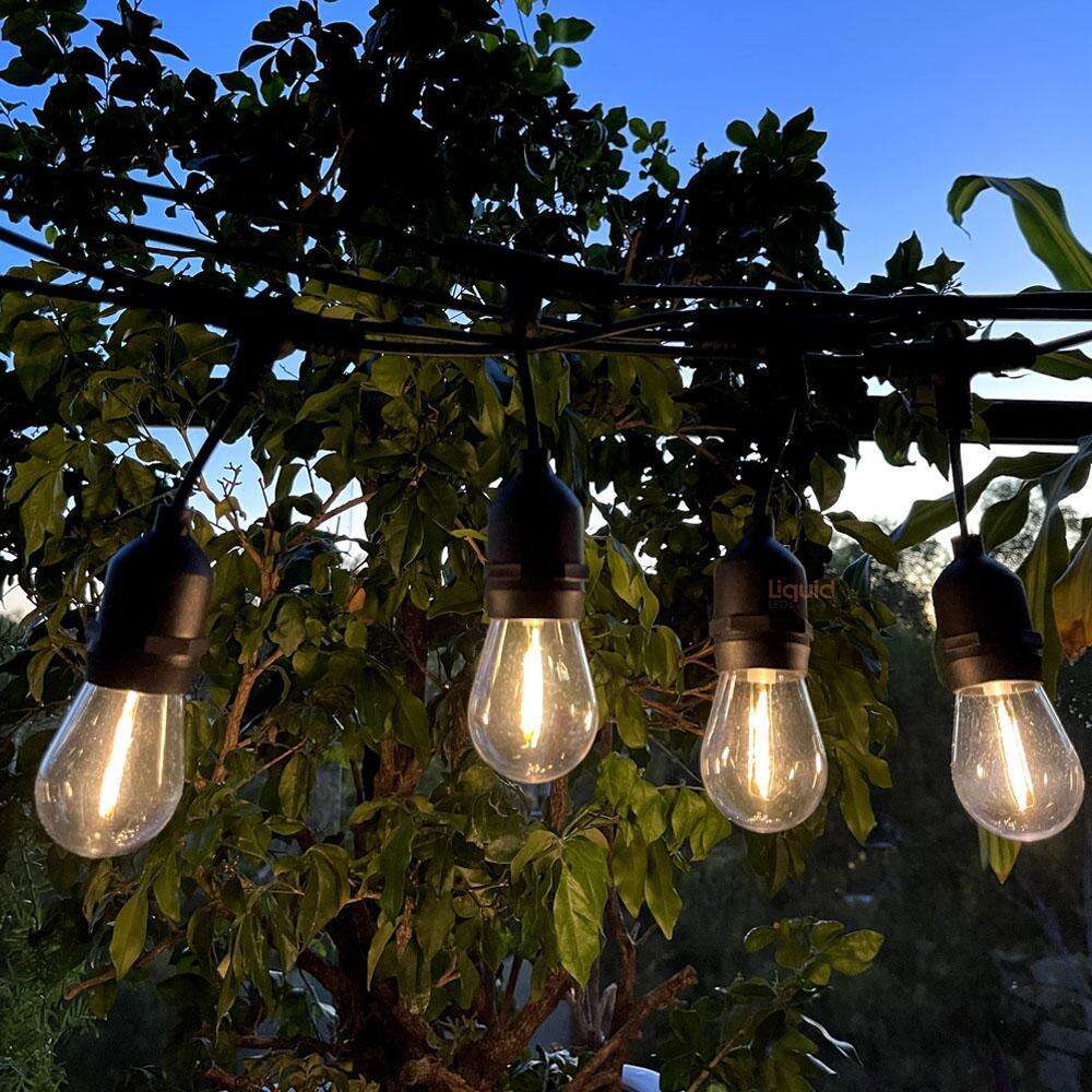 What to Look for When Sourcing Solar Powered Festoon Lights Wholesale