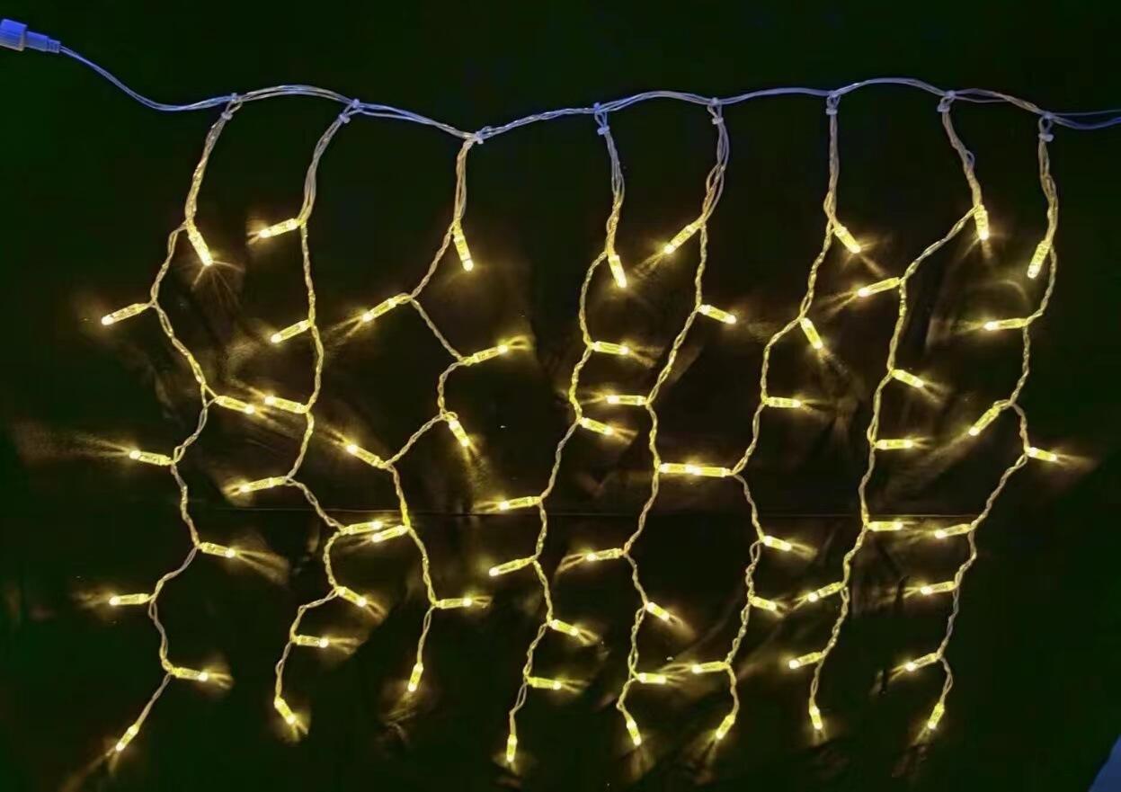 How to Install Christmas Icicle Lights Easily and Safely