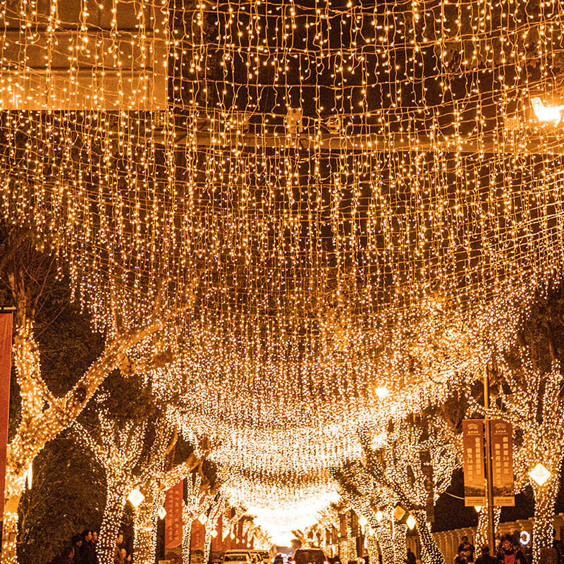 What Are the Benefits of Using Energy-Efficient LED Icicle String Lights?