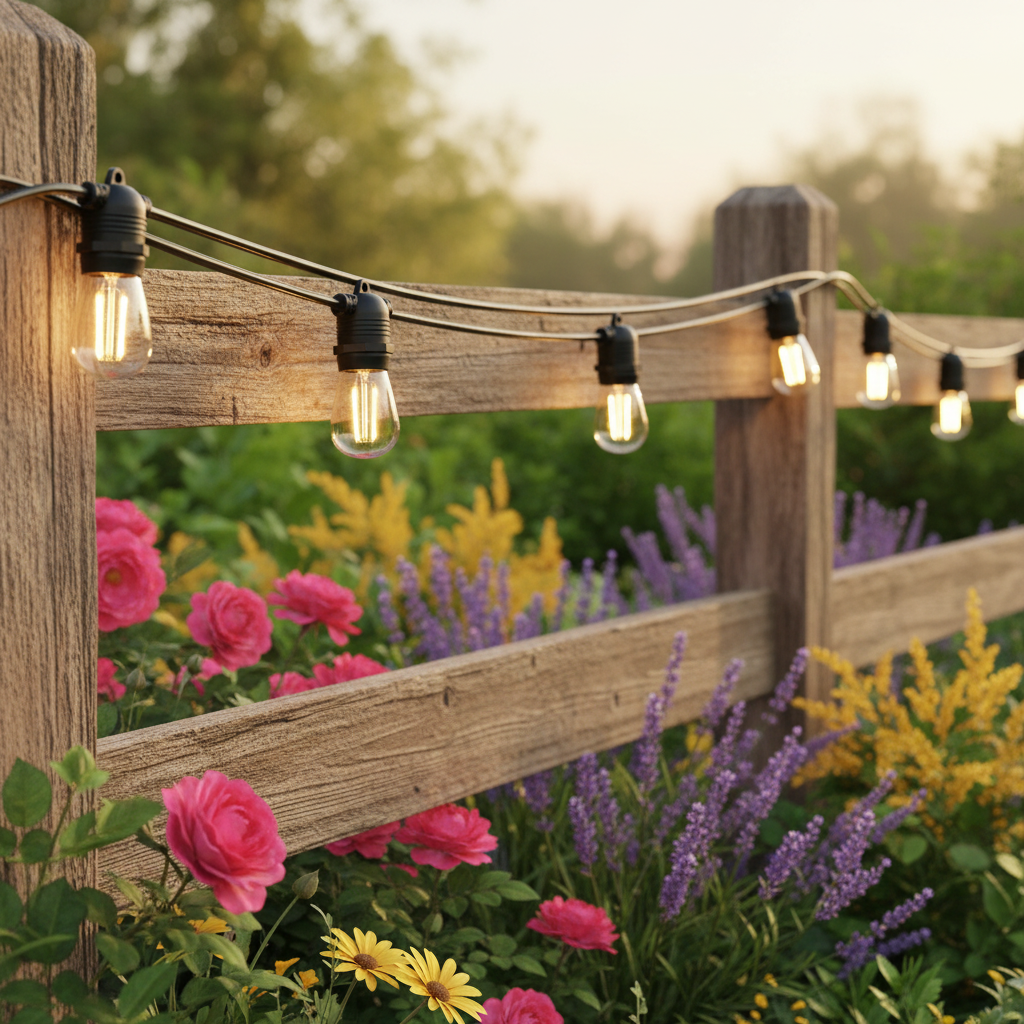 Where to Buy High-Quality Festoon Garden Lights at Wholesale Prices