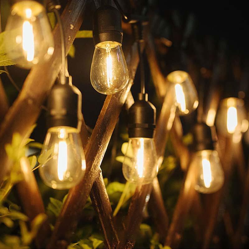 Where to Buy Durable Solar Powered Festoon Lights in Bulk