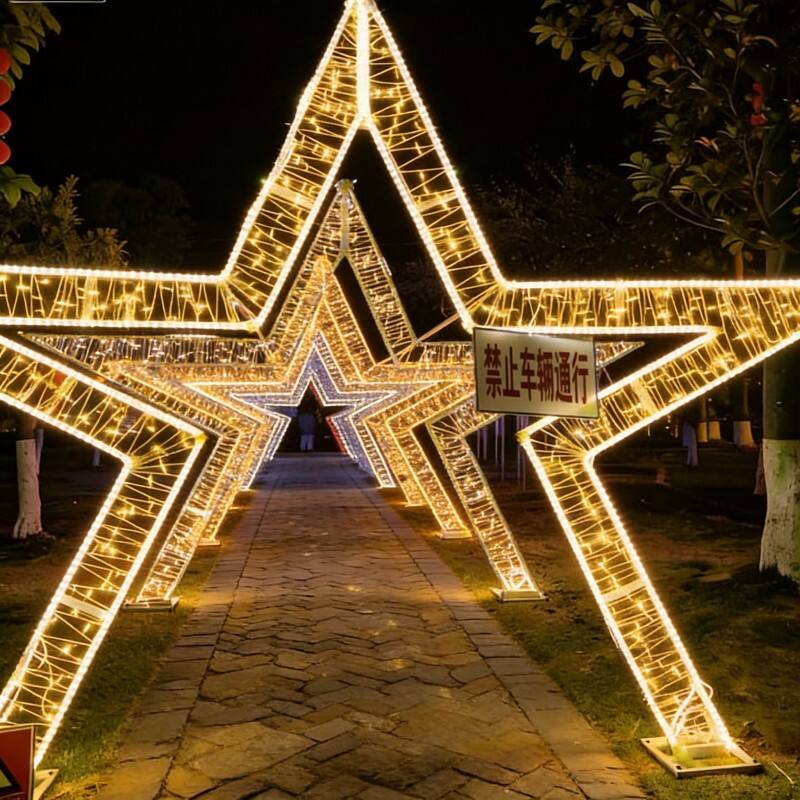 Where to Find Wholesale Outdoor Christmas Decoration Lights at Great Prices