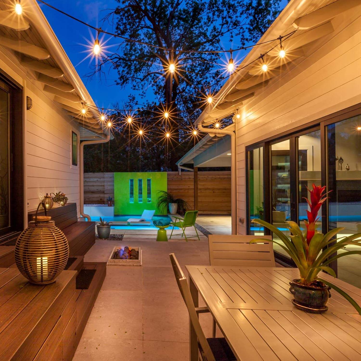What Makes Festoon Lights a Trending Choice for Wedding Decor?