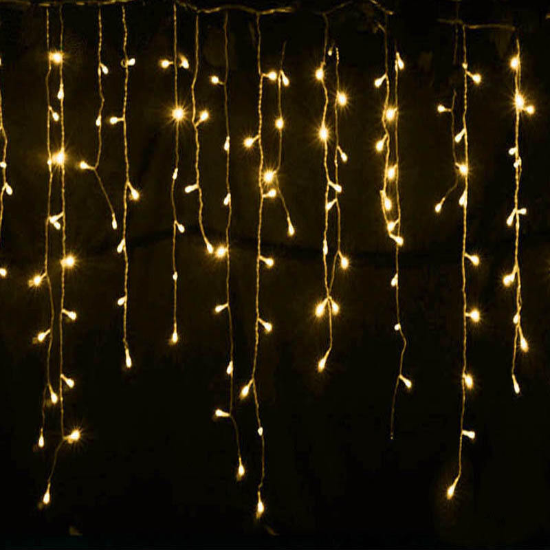 Where to Find High-Quality Christmas Icicle Lights at Wholesale Prices