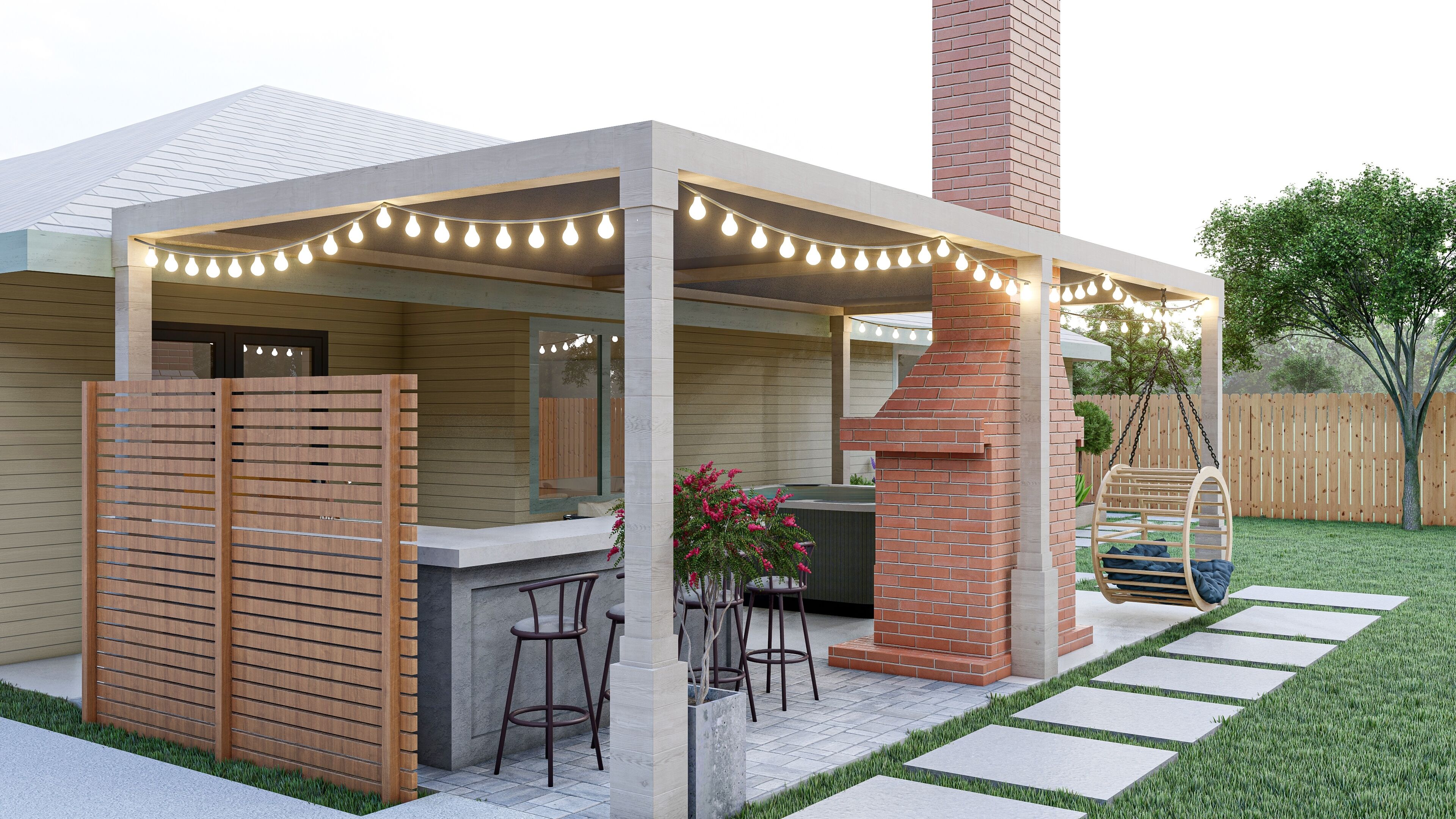 Common Usage Issues with Patio Lights and How to Fix Them