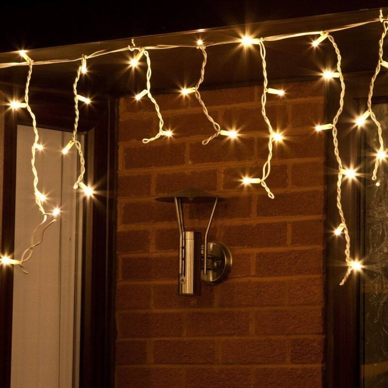 How LED Icicle Christmas Lights Can Enhance Your Seasonal Displays?