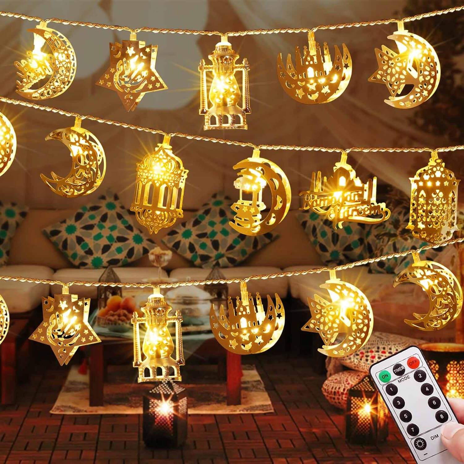 What Are the Benefits of Buying Ramadan Lanterns in Bulk?