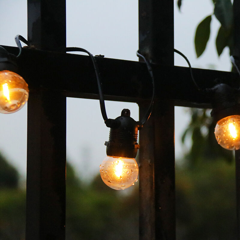 Common Issues with String Solar Lights and How to Fix Them