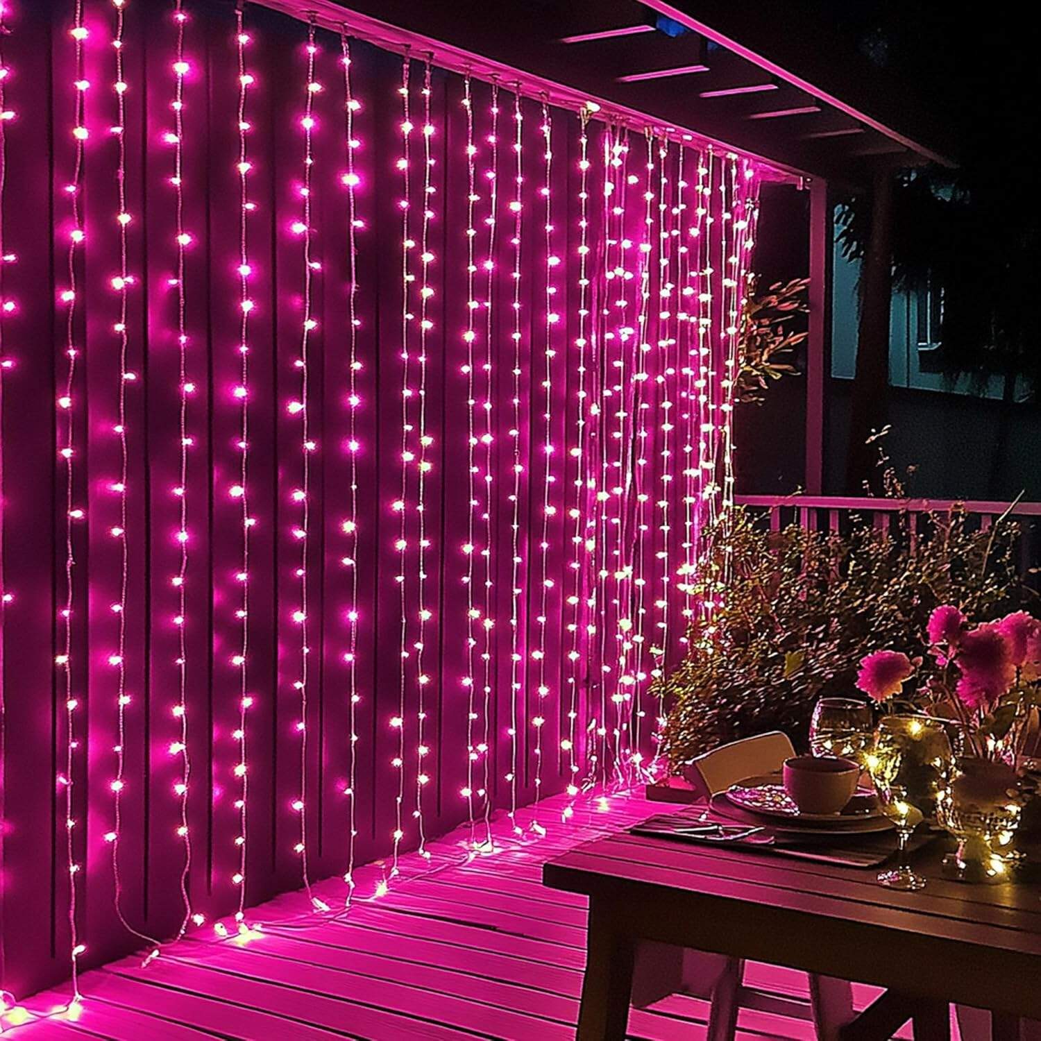 How Outdoor Lights Enhance Your Garden or Patio Aesthetics