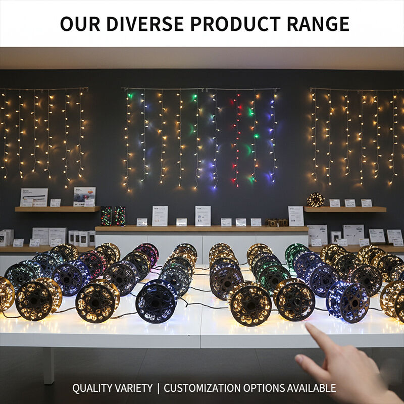 What Are the Best Outdoor String Light Styles for Seasonal Decorations?