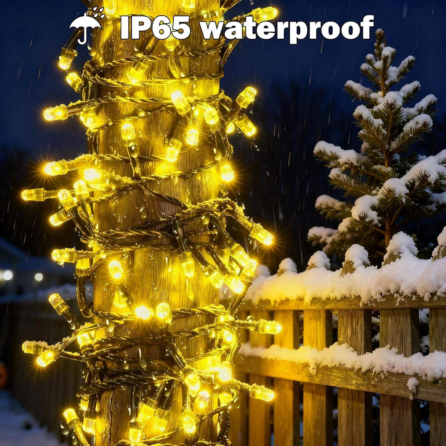 What Makes Outdoor Xmas Solar Lights a Sustainable Choice for Seasonal Lighting?
