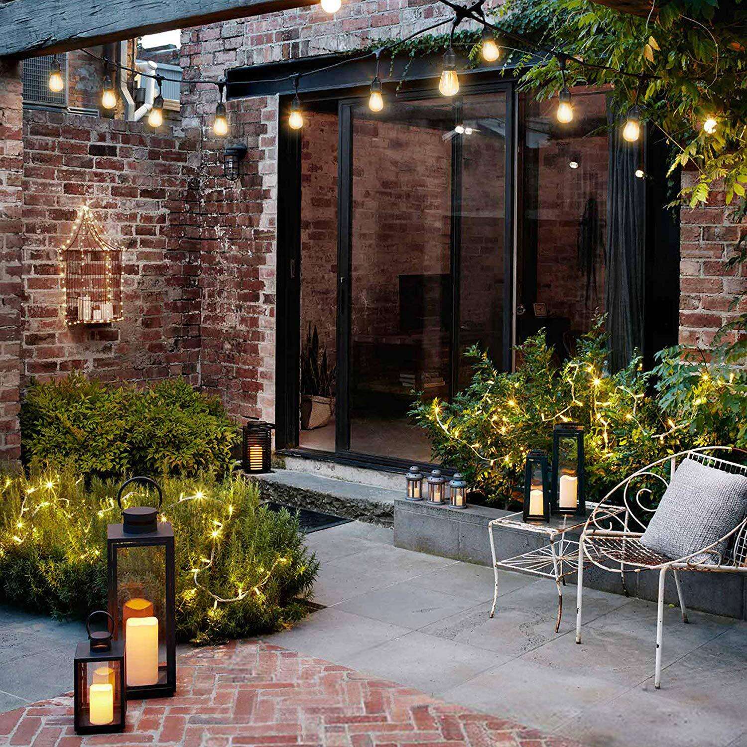 How to Properly Install Indoor Festoon Lights for Maximum Effect?