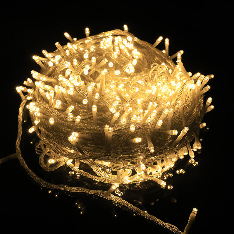 Where Can You Find the Latest Trends in LED String Lights for Wholesale?