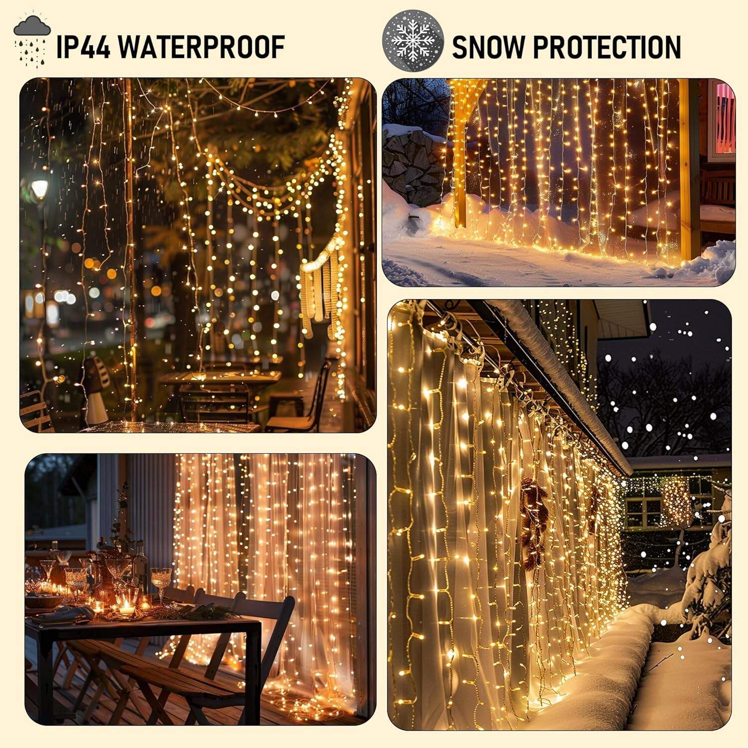 How to Create Stunning Ambiance with Indoor String Lights?