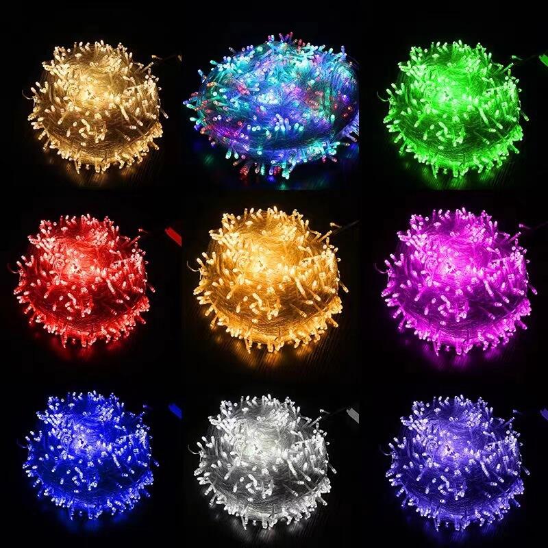 What Makes LED String Lights a Must-Have for Events and Decorations?