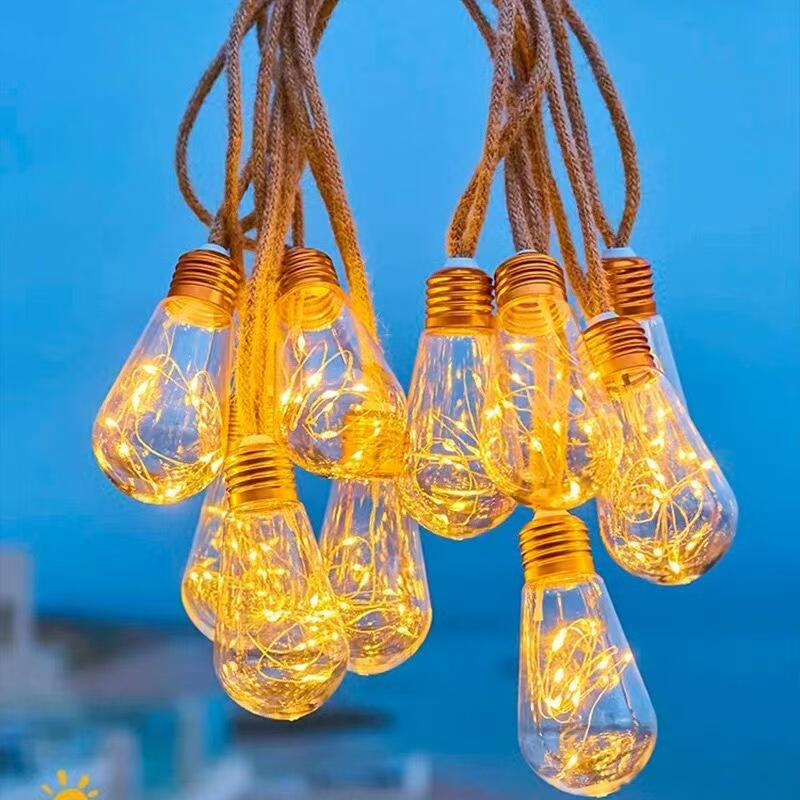 Quels sont les styles de guirlandes lumineuses de Noël les plus populaires cette saison ?