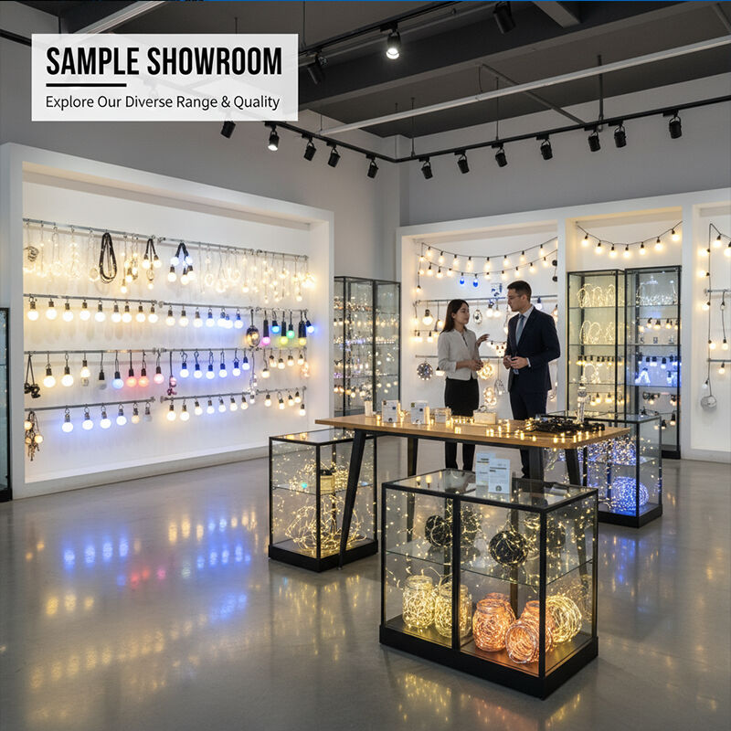 Where to Buy High-Quality LED String Lights in Bulk