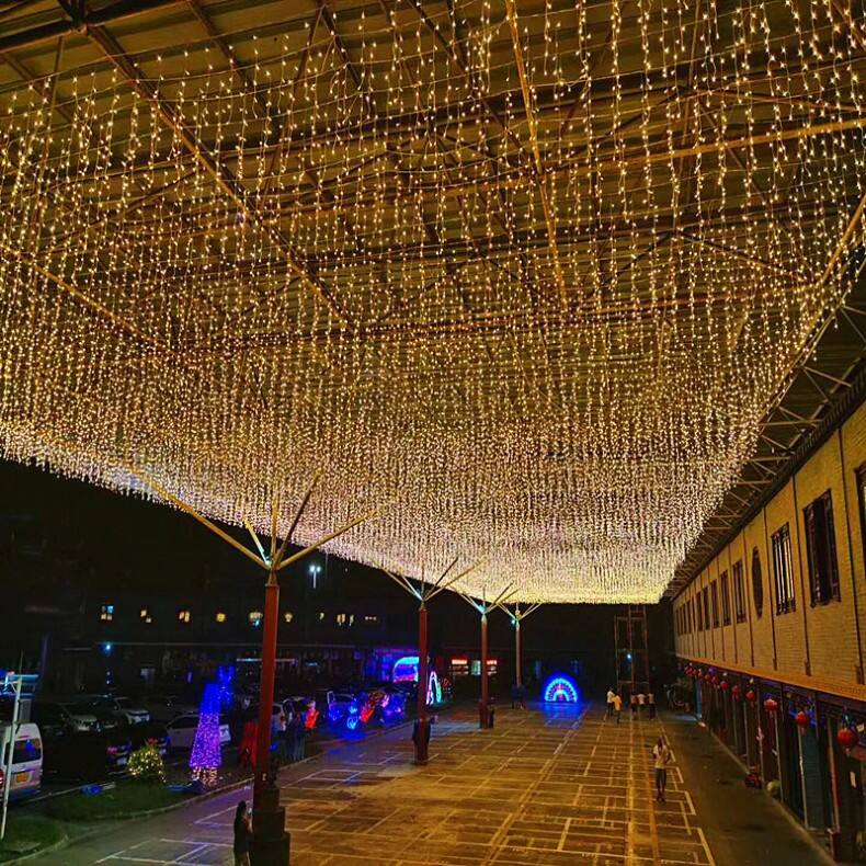 How to Install String Lights for Maximum Ambiance?