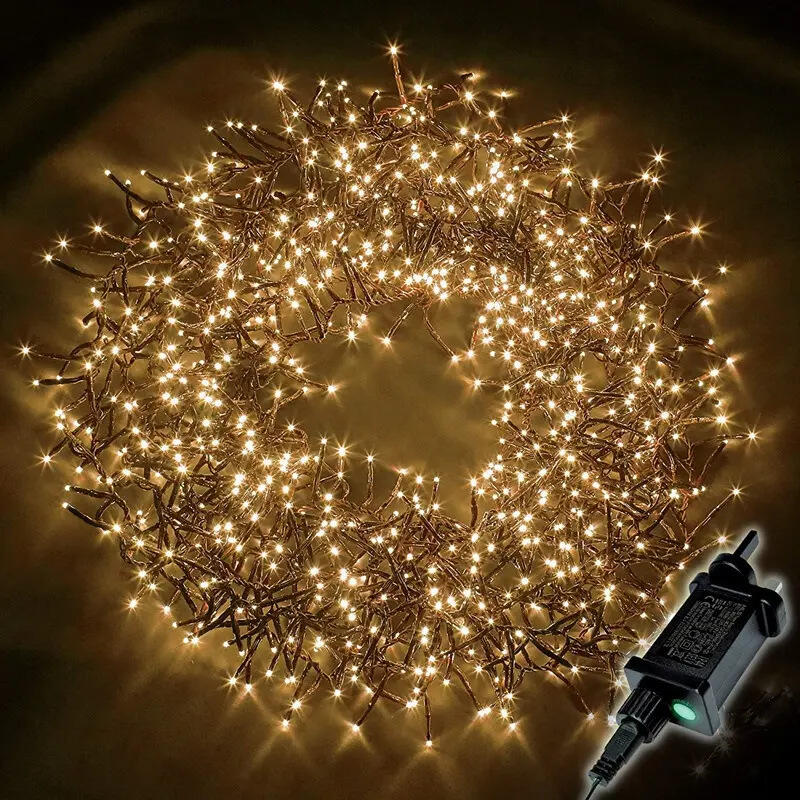 What Types of Christmas Festive Lights Are Trending This Season?