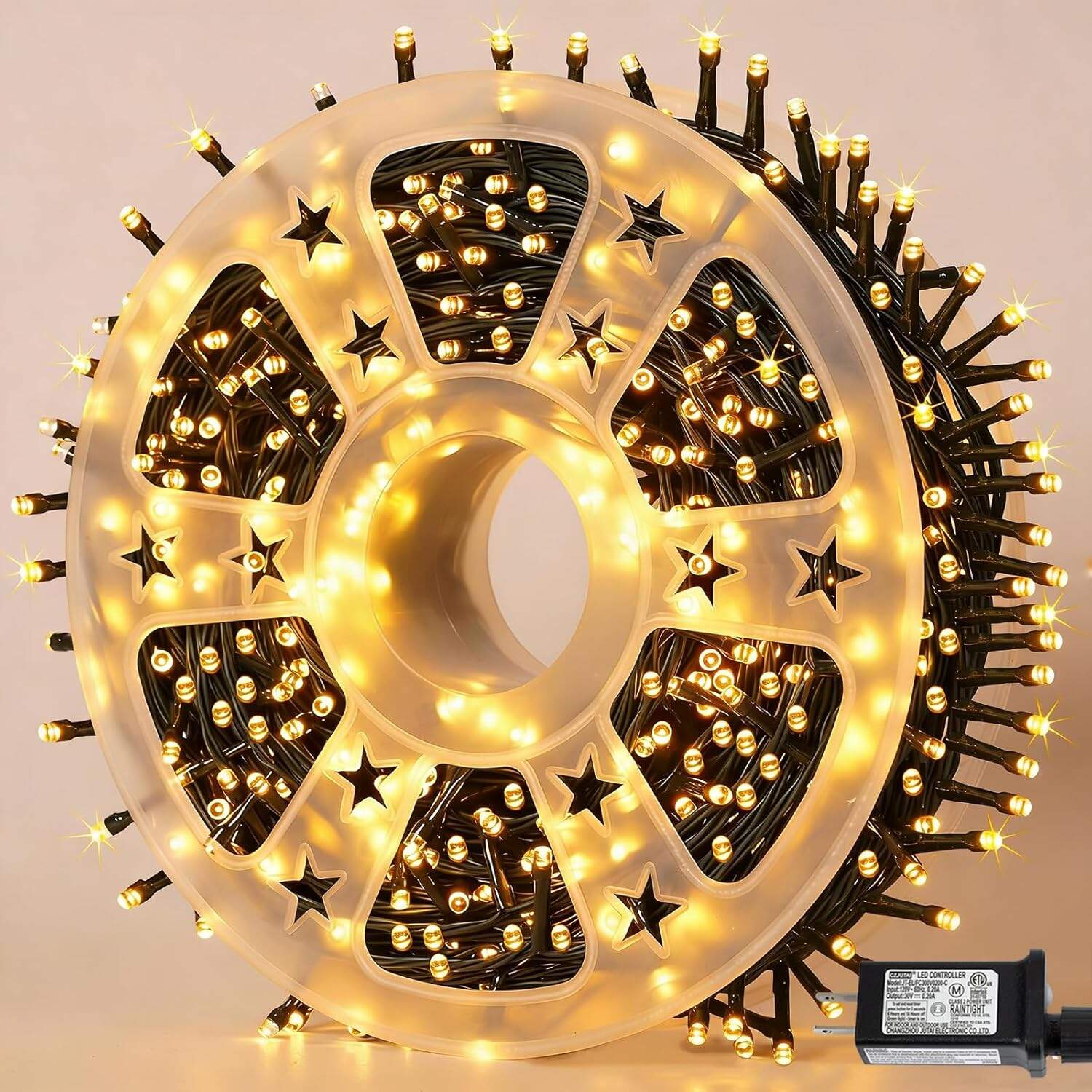 Where to Find the Best Deals on Wholesale Warm White Christmas Lights?