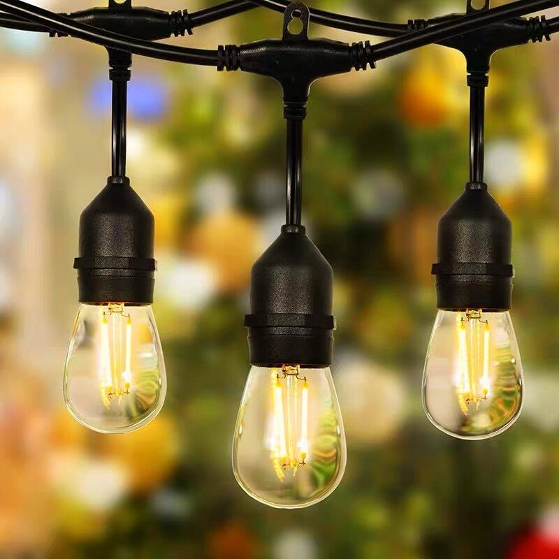 What Makes Outdoor Festoon Garden Lights Ideal for Events and Gatherings?
