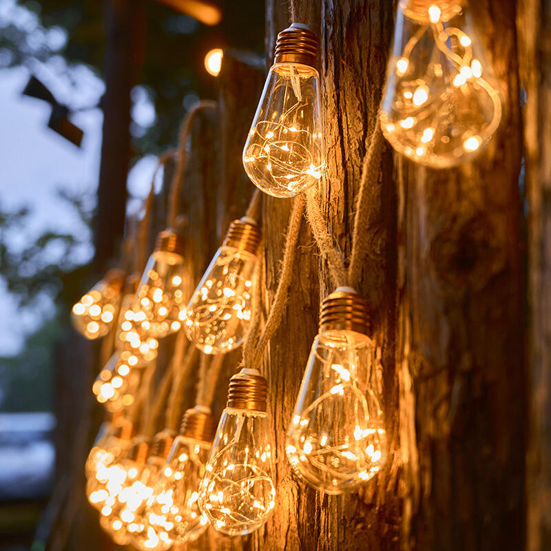 What Are Common Issues with Backyard String Lights and How to Fix Them?